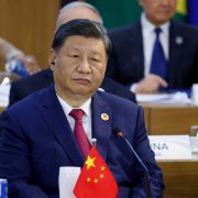 Xi Jinping, presidente de China