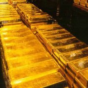 Lingotes de oro