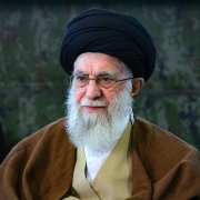 Ali Khamenei, líder supremo de Irán/