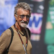 Eddie Jordan, en 2024