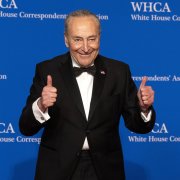 Schumer lidera a los demócratas del Senado desde 2017/ Ron Sachs