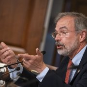 Harris en el Congreso/ Al Drago
