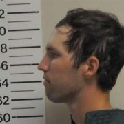 La foto de arresto de Tyler Robinson