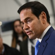 Rubio en Ontario/ Mandel Ngan