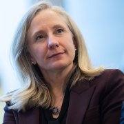 Abigail Spanberger, nueva gobernadora de Virginia/ Saul Loeb