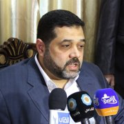 Osama Hamdan, portavoz de Hamás