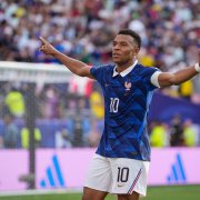 kylian mbappe
