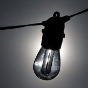 Imagen referencial de electricidad