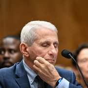 Anthony Fauci testificando ante una comisión del Senado, el 29 de julio de 2026.