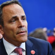 Matt Bevin, exgobernador de Kentucky/ Mandel Ngan