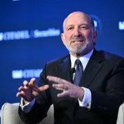Howard Lutnick en Washington DC/ Mandel Ngan