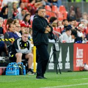 BJ Callaghan, entrenador de Nashville SC