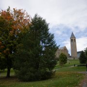 Campus de Cornell.