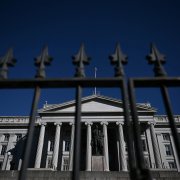 The US Treasury Department