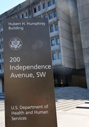 Sede del HHS en Washington, D.C.
