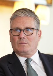 El primer ministro británico, Keir Starmer