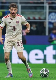 Thomas Müller, durante su etapa en el Bayern de Múnich