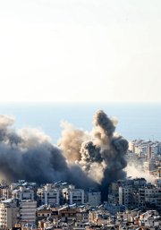 La guerra lanzada por Estados Unidos e Israel contra Irán se extendió por todo el Medio Oriente