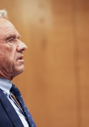 RFK Jr. en el Senado/ Alex Wroblewski