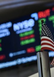 Bolsa de valores de Nueva York/ Angela Weiss