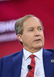 Paxton en un panel de CPAC/ Mandel Ngan