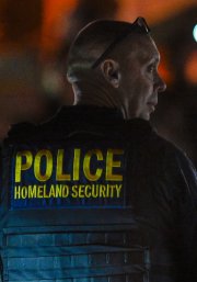 Un agente del Departamento de Seguridad Nacional, DHS (Archivo)