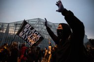 Protestas violentas de BLM