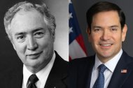 Lauro Cavazos, Marco Rubio