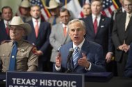 Greg Abbott, gobernador de Texas