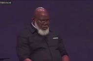 Obispo T.D. Jakes