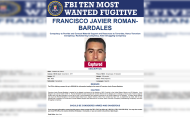 Francisco Javier Roman-Bardales