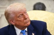 El presidente estadounidense Donald Trump
