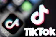 Imagen del logo de la plataforma de red social TikTok