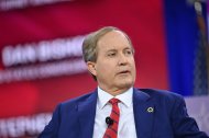 Paxton en un panel de CPAC/ Mandel Ngan