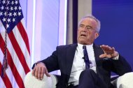 Robert Kennedy Jr. en Washington DC/ Alex Wroblewski