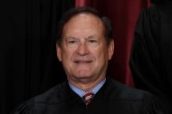 Samuel Alito en 2022/ Olivier Douliery