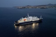 MV Hondius, el barco afectado por un brote de hantavirus