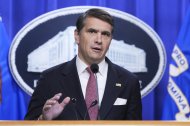Todd Blanche, fiscal general interino/ Lenin Nolly