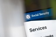 El sitio web de la Administración del Seguro Social de los Estados Unidos
