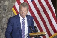 Jim Pillen, gobernador de Nebraska/ Jim Watson