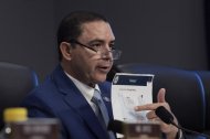 El representante Henry Cuellar.