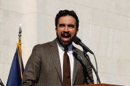 El alcalde Zohran Mamdani.