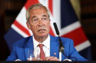 Nigel Farage, líder de Reform UK