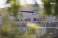 Centro de detención migratoria Delaney Hall en Newark, Nueva Jersey Matthew Hoen