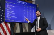 Zohran Mamdani habla sobre el presupuesto para el ejercicio fiscal 2027 en Nueva York