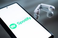 Imagen referencial de Spotify