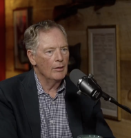 Robert Lighthizer en el show de Tucker Carlson