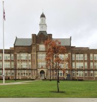 Cleveland Heights High School, Ohio