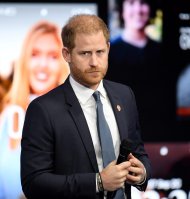 El príncipe Harry, duque de Sussex