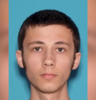 Imagen distribuida por el FBI de Guy Edward Bartkus, sospechoso del atentado en Palm Springs